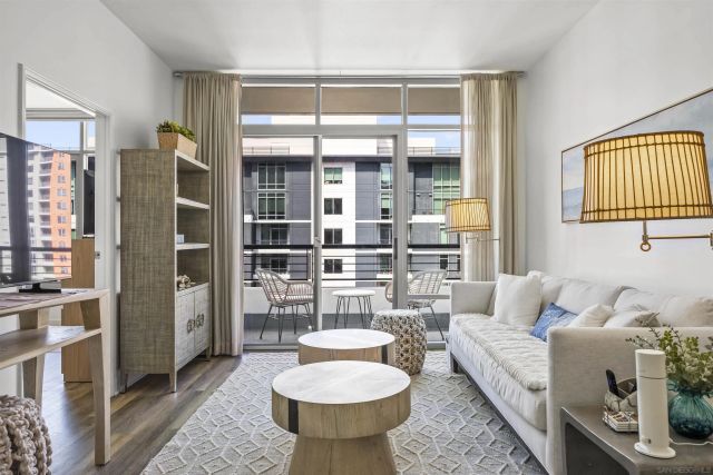 425 W Beech Street 1607, San Diego, CA 92101