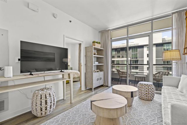 425 W Beech Street 1607, San Diego, CA 92101