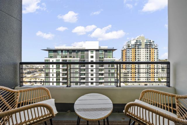 425 W Beech Street 1607, San Diego, CA 92101