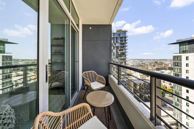 425 W Beech Street 1607, San Diego, CA 92101