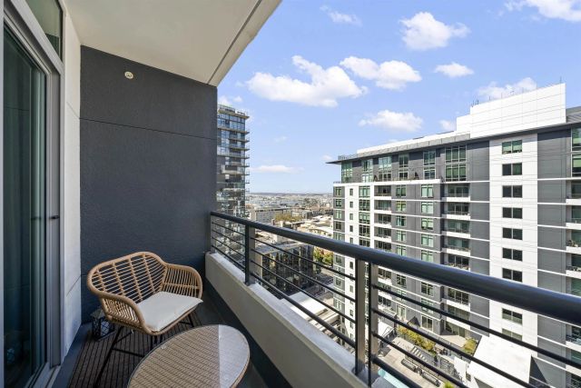 425 W Beech Street 1607, San Diego, CA 92101