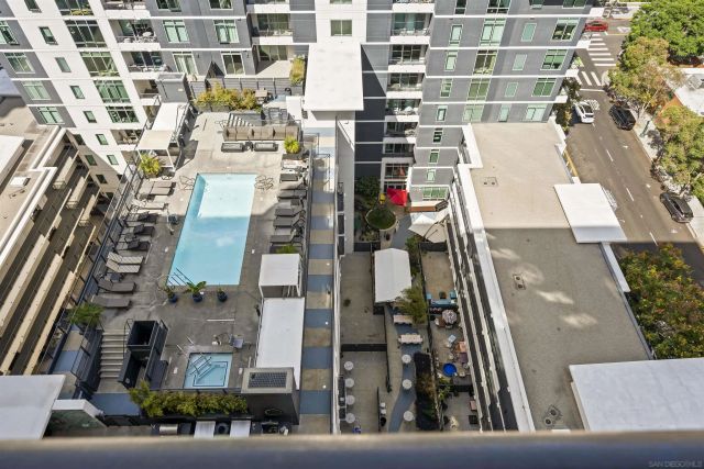 425 W Beech Street 1607, San Diego, CA 92101