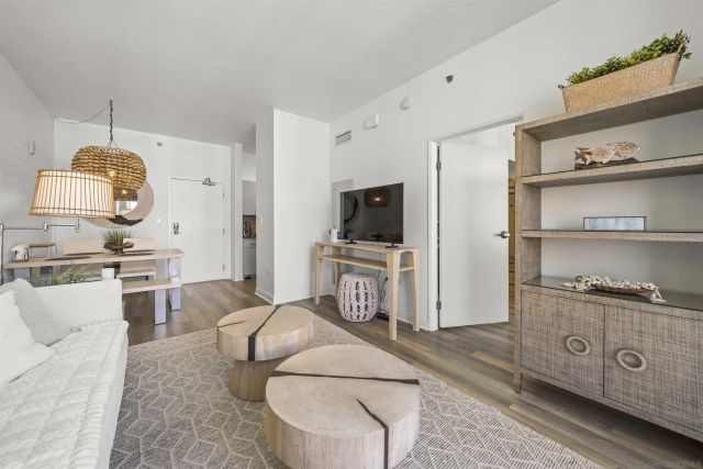 425 W Beech Street 1607, San Diego, CA 92101