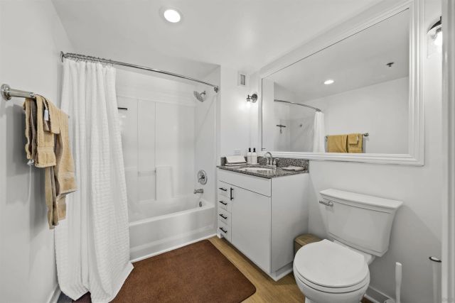 425 W Beech Street 1607, San Diego, CA 92101