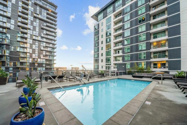 425 W Beech Street 1607, San Diego, CA 92101