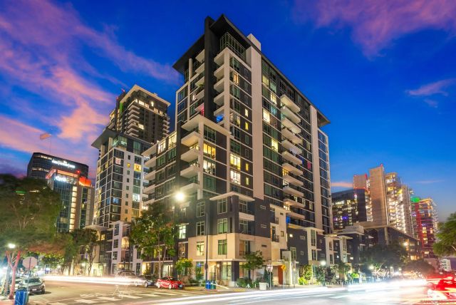 425 W Beech Street 1607, San Diego, CA 92101