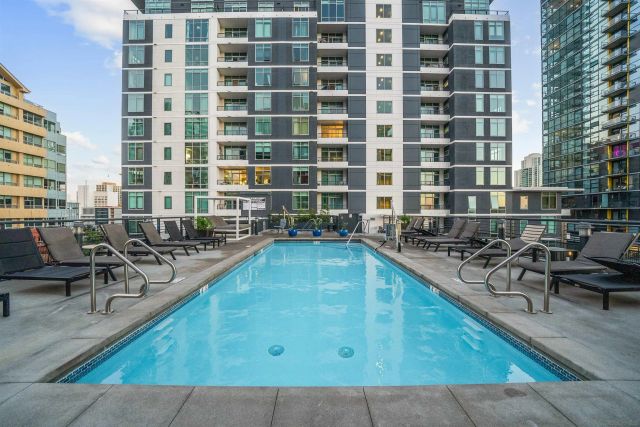 425 W Beech Street 1607, San Diego, CA 92101