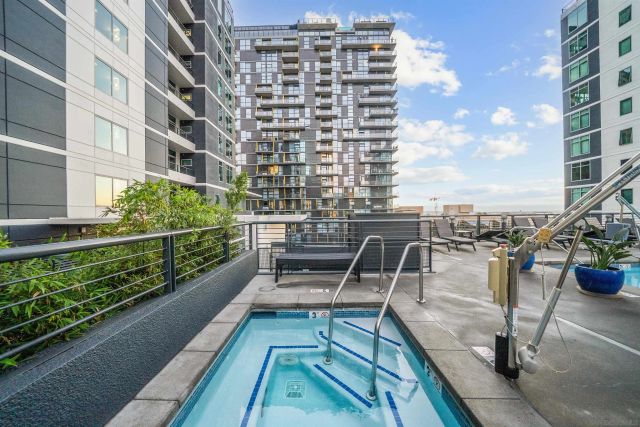 425 W Beech Street 1607, San Diego, CA 92101