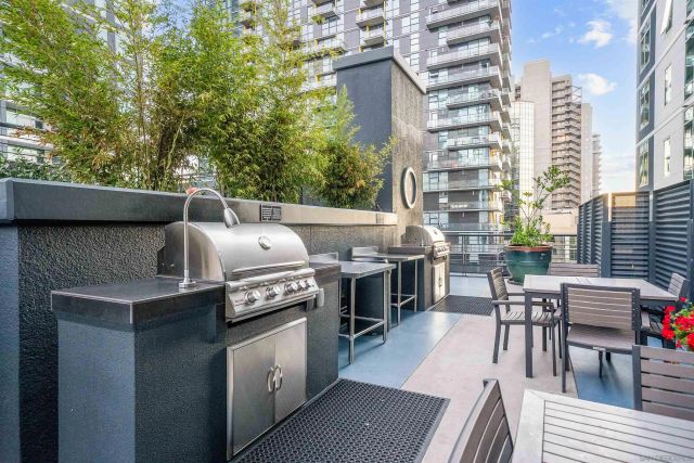 425 W Beech Street 1607, San Diego, CA 92101