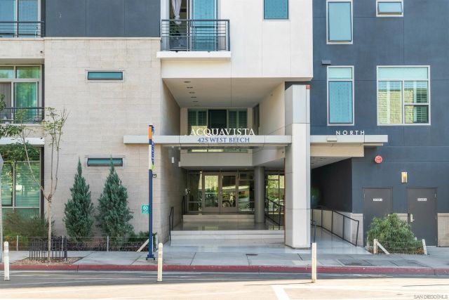 425 W Beech Street 1607, San Diego, CA 92101