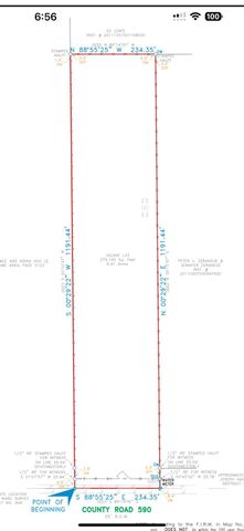 20322 County Road 590, Nevada, TX 75173