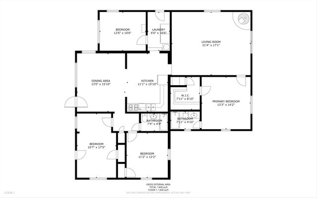 5420 MOUNTAIN Road NE, Albuquerque, NM 87110