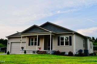1419 New Daniels Chapel Road, Fremont, NC 27830