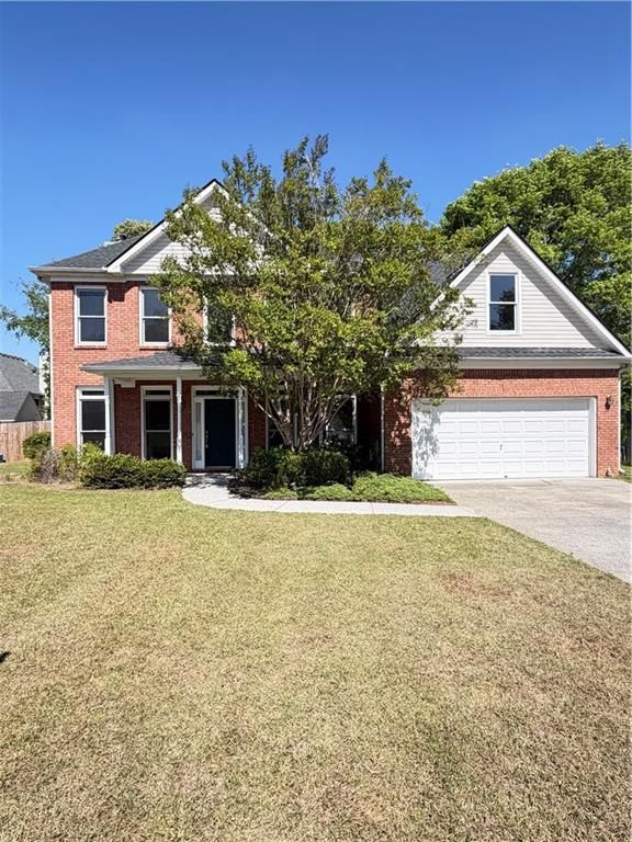1064 Spanish Moss Court, Lawrenceville, GA 30045