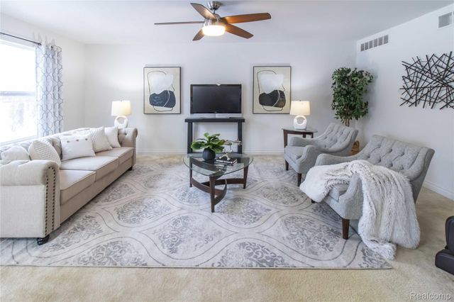 446 Cherry Stone Drive, Canton Charter Township, MI 48188