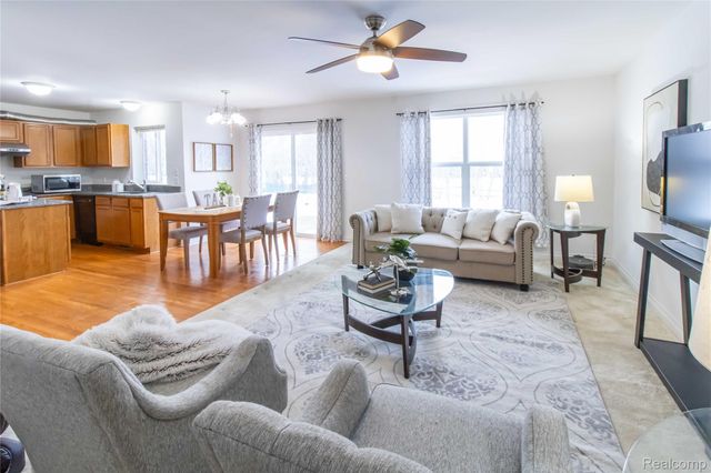 446 Cherry Stone Drive, Canton Charter Township, MI 48188