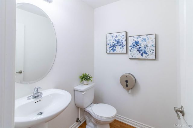 446 Cherry Stone Drive, Canton Charter Township, MI 48188