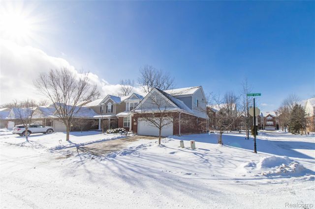 446 Cherry Stone Drive, Canton Charter Township, MI 48188