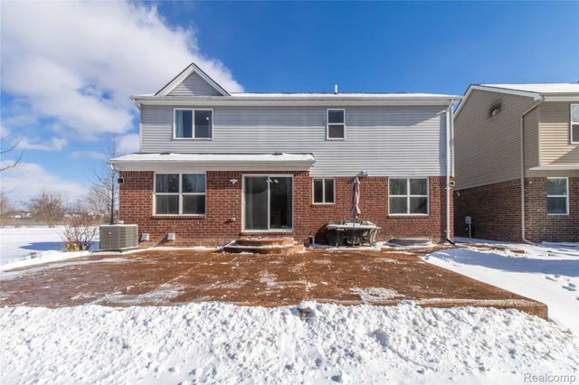 446 Cherry Stone Drive, Canton Charter Township, MI 48188