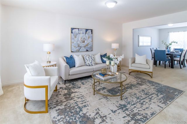 446 Cherry Stone Drive, Canton Charter Township, MI 48188