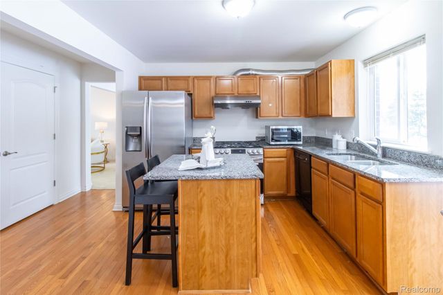 446 Cherry Stone Drive, Canton Charter Township, MI 48188