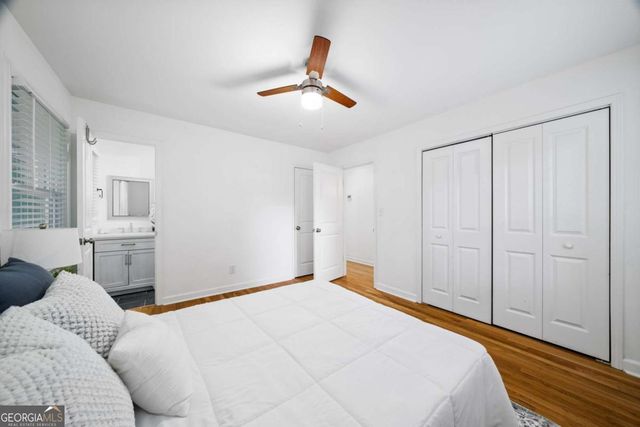 3212 Foxwood Trail SE, Smyrna, GA 30082