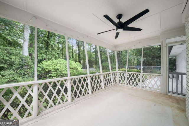 3212 Foxwood Trail SE, Smyrna, GA 30082