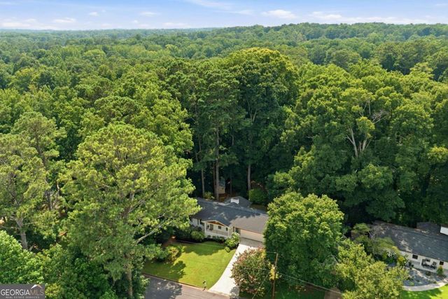 3212 Foxwood Trail SE, Smyrna, GA 30082