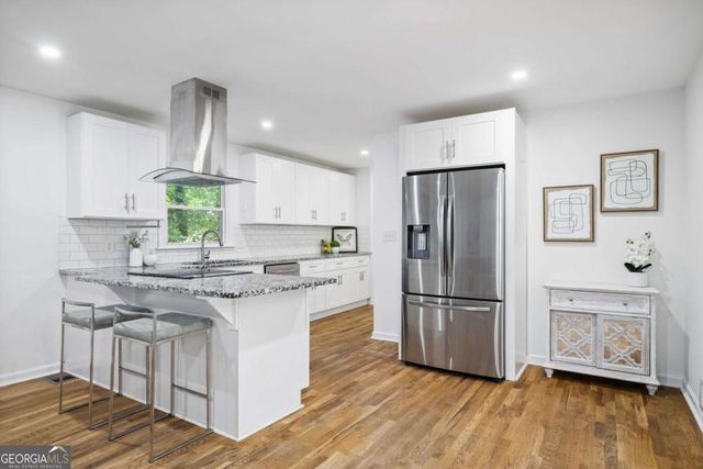 3212 Foxwood Trail SE, Smyrna, GA 30082