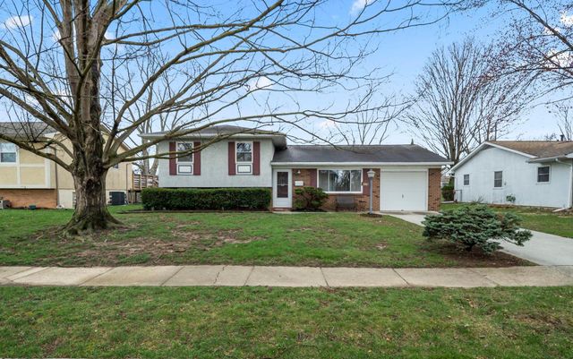 439 Canterwood Court, Columbus, OH 43230