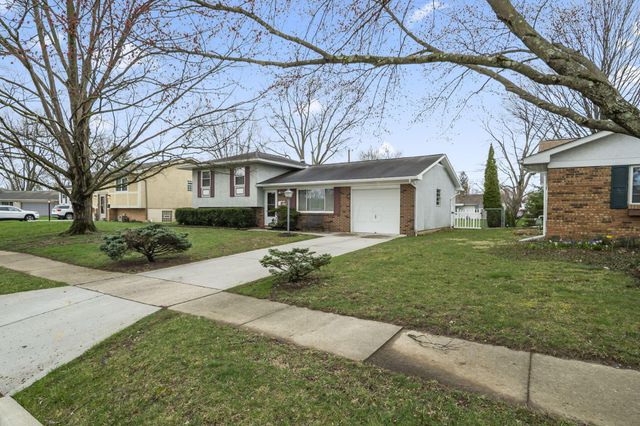 439 Canterwood Court, Columbus, OH 43230