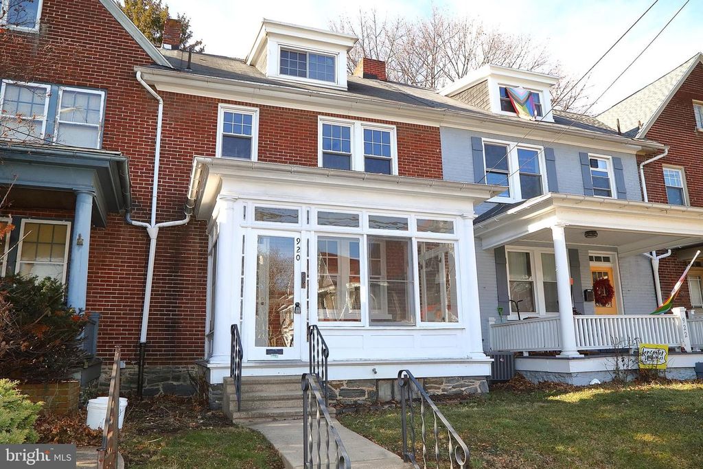 920 N DUKE ST, Lancaster, PA 17602