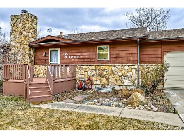 3354 S Kendall St, Denver, CO 80227