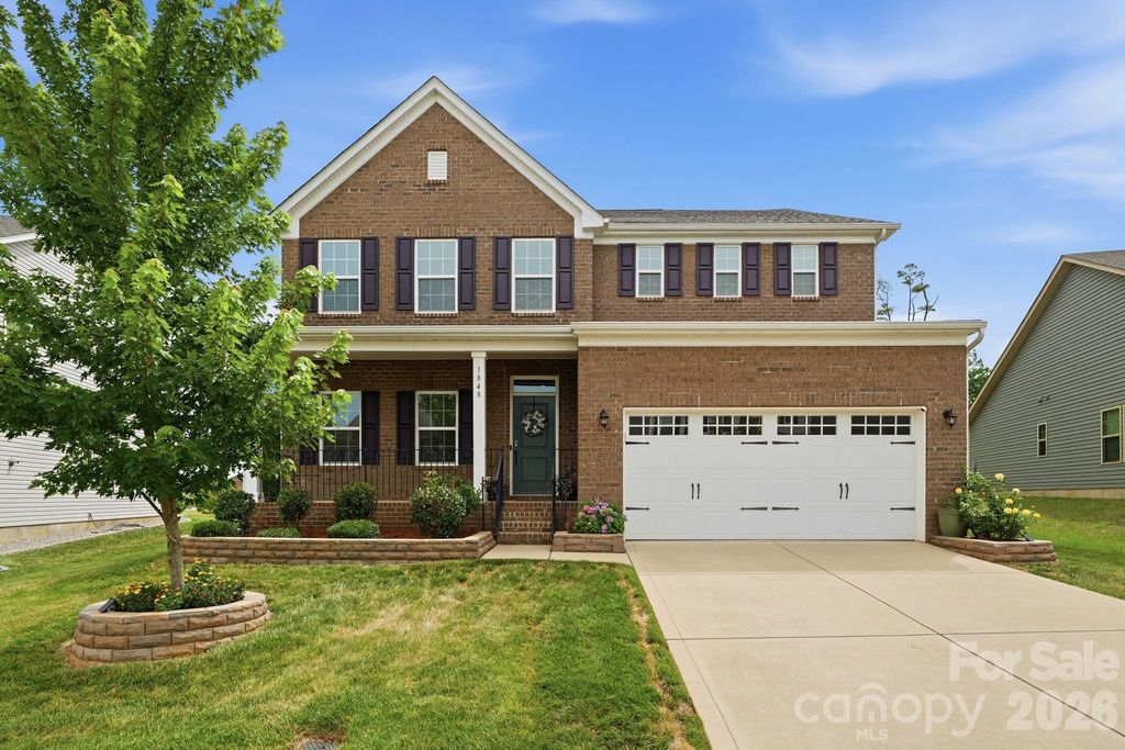 1848 Scarbrough Circle SW, Concord, NC 28025