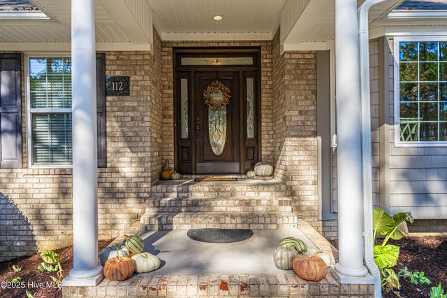 112 Mccracken Drive, West End, NC 27376