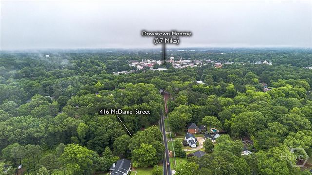 416 McDaniel Street, Monroe, GA 30655