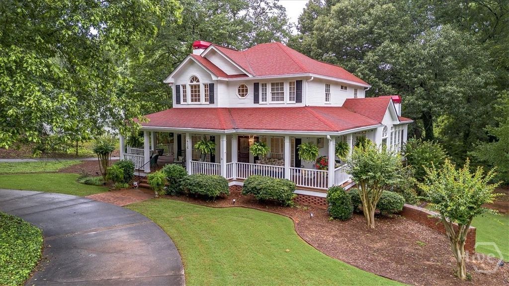 416 McDaniel Street, Monroe, GA 30655