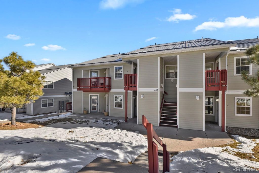 443 S 1st Street 23, Cripple Creek, CO 80813