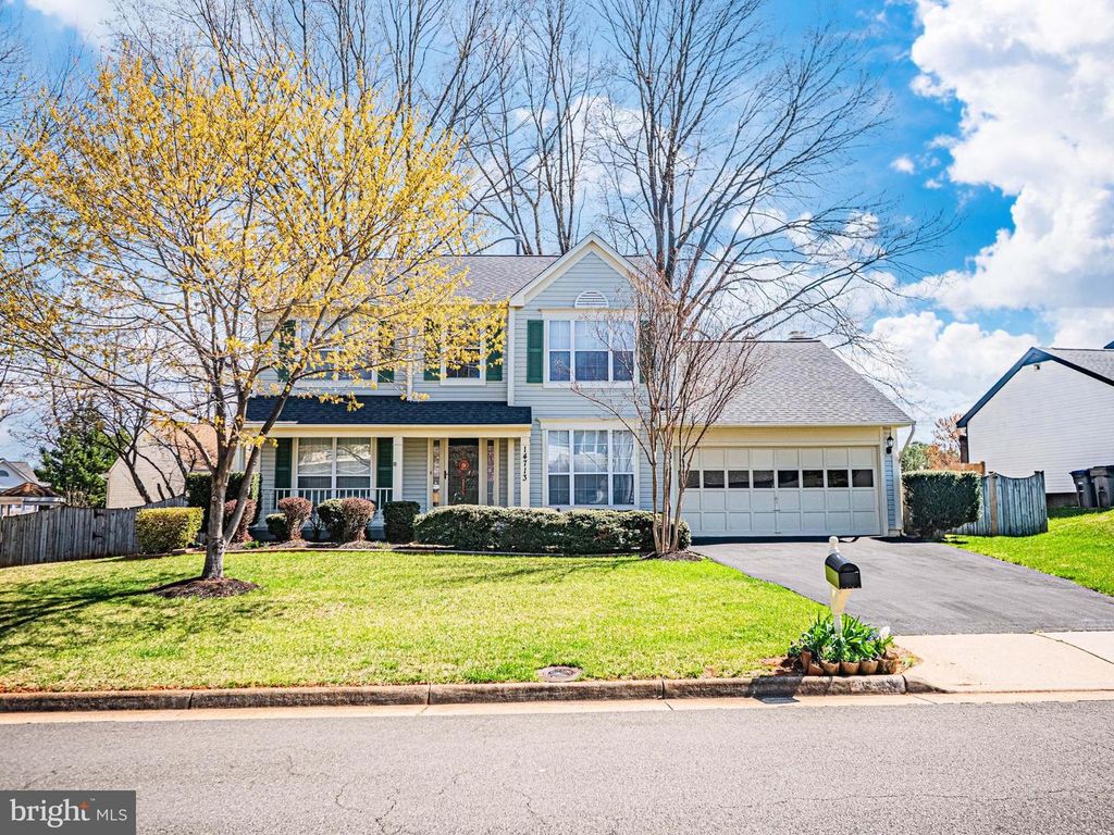 14713 STRATFORD DR, Woodbridge, VA 22193