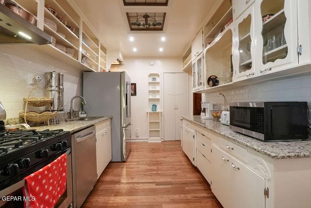 4536 TROWBRIDGE Drive, El Paso, TX 79903