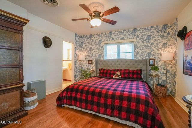 4536 TROWBRIDGE Drive, El Paso, TX 79903