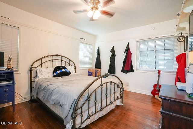 4536 TROWBRIDGE Drive, El Paso, TX 79903