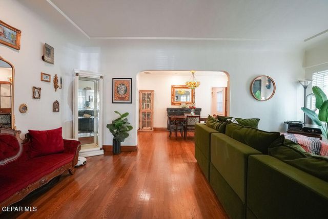 4536 TROWBRIDGE Drive, El Paso, TX 79903