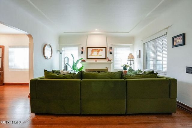 4536 TROWBRIDGE Drive, El Paso, TX 79903