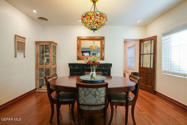 4536 TROWBRIDGE Drive, El Paso, TX 79903