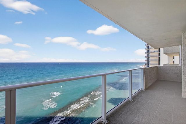 5440 N Ocean Drive Ph-206, Singer Island, FL 33404