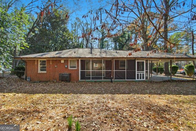 3094 Santa Monica Drive, Decatur, GA 30032