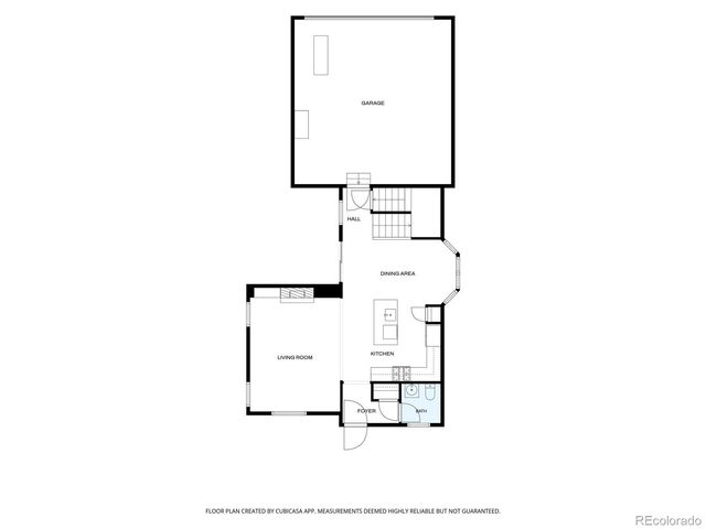 3788 Cadence Drive, Castle Rock, CO 80109