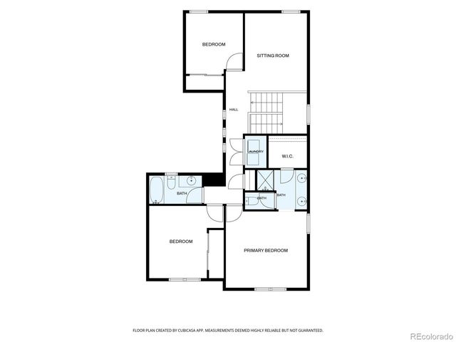 3788 Cadence Drive, Castle Rock, CO 80109