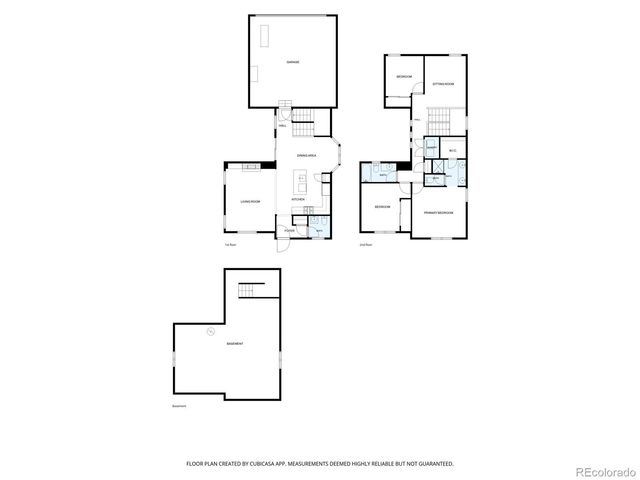 3788 Cadence Drive, Castle Rock, CO 80109